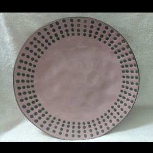 🍽️World Tableware Pink DULCET-2P Salad Plate/Decorating Plate🍽️